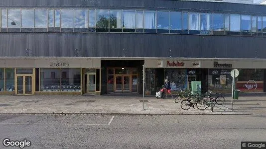 Lägenheter att hyra i Malmö Centrum - Bild från Google Street View