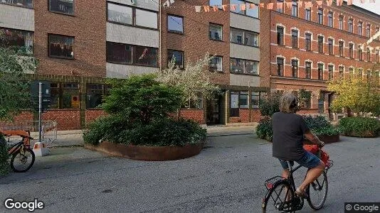 Lägenheter att hyra i Malmö Centrum - Bild från Google Street View