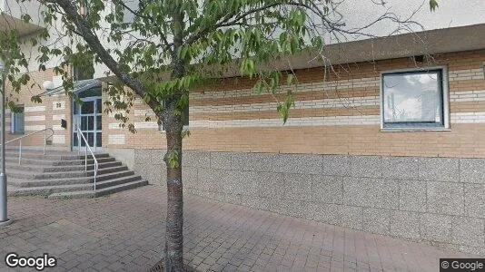 Lägenheter att hyra i Västerort - Bild från Google Street View