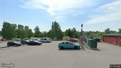 Lägenheter att hyra i Haninge - Bild från Google Street View