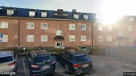 Lägenheter att hyra i Järfälla - Bild från Google Street View