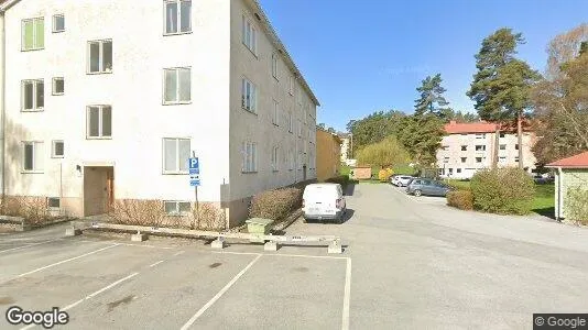 Lägenheter att hyra i Järfälla - Bild från Google Street View