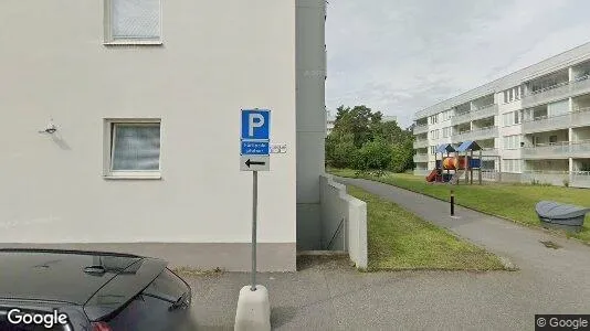 Lägenheter att hyra i Söderort - Bild från Google Street View