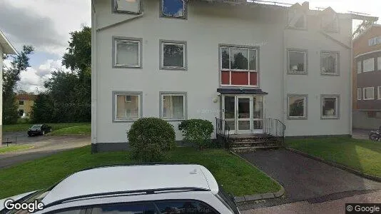 Lägenheter att hyra i Tranås - Bild från Google Street View