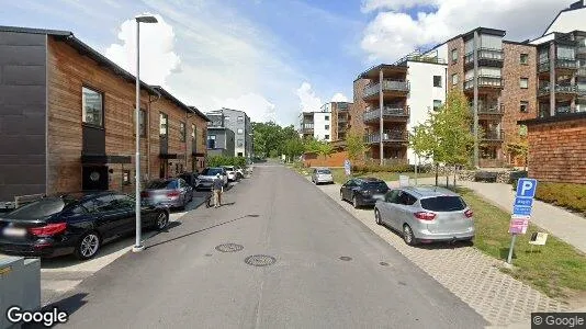 Lägenheter att hyra i Växjö - Bild från Google Street View