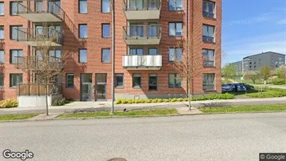 Lägenheter att hyra i Lund - Bild från Google Street View