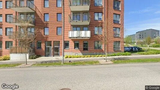 Lägenheter att hyra i Lund - Bild från Google Street View