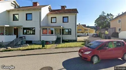 Lägenheter att hyra i Uddevalla - Bild från Google Street View