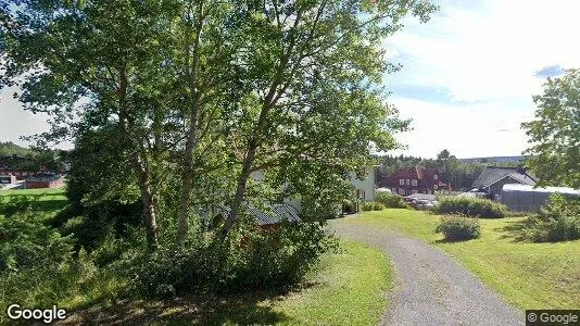 Lägenheter att hyra i Östersund - Bild från Google Street View