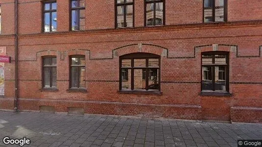 Lägenheter att hyra i Sofielund - Bild från Google Street View