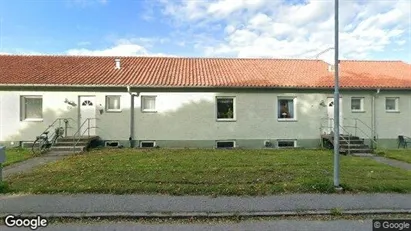 Lägenheter att hyra i Skurup - Bild från Google Street View