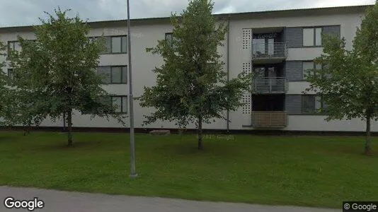 Lägenheter att hyra i Luleå - Bild från Google Street View