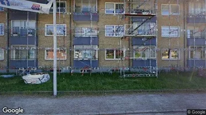 Lägenheter att hyra i Helsingborg - Bild från Google Street View