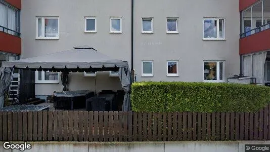 Lägenheter att hyra i Haninge - Bild från Google Street View