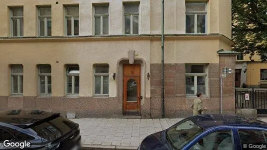 Lägenheter att hyra i Östermalm - Bild från Google Street View