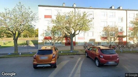 Lägenheter att hyra i Kalmar - Bild från Google Street View