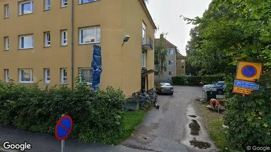 Lägenheter att hyra i Gävle - Bild från Google Street View
