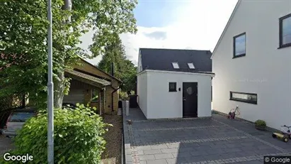 Lägenheter att hyra i Lund - Bild från Google Street View