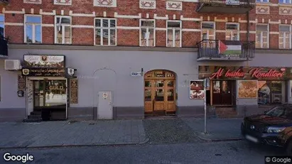 Lägenheter att hyra i Malmö Centrum - Bild från Google Street View