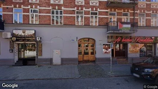 Lägenheter att hyra i Malmö Centrum - Bild från Google Street View