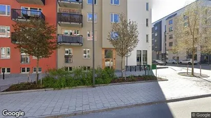 Lägenheter att hyra i Västerort - Bild från Google Street View