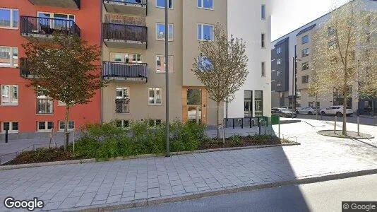 Lägenheter att hyra i Västerort - Bild från Google Street View