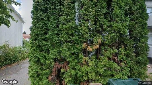 Lägenheter att hyra i Gävle - Bild från Google Street View