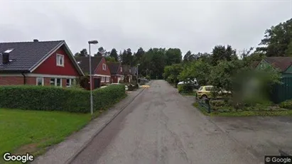 Lägenheter att hyra i Botkyrka - Bild från Google Street View