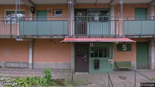 Lägenheter att hyra i Tyresö - Bild från Google Street View