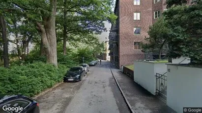 Lägenheter att hyra i Örgryte-Härlanda - Bild från Google Street View