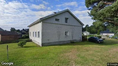 Lägenheter att hyra i Söderhamn - Bild från Google Street View