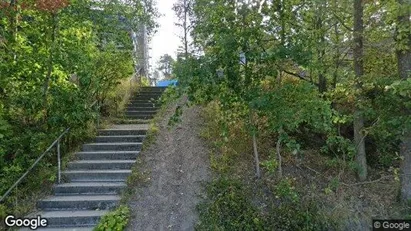 Lägenheter att hyra i Nacka - Bild från Google Street View