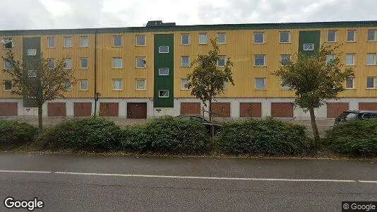 Lägenheter att hyra i Rosengård - Bild från Google Street View