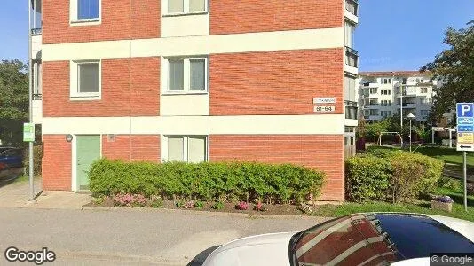 Lägenheter att hyra i Sundbyberg - Bild från Google Street View