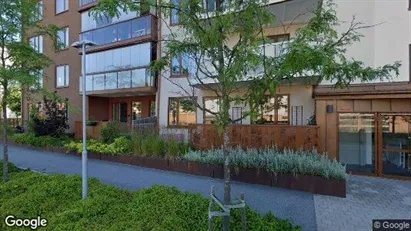 Lägenheter att hyra i Uppsala - Bild från Google Street View