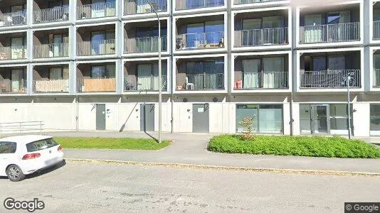 Lägenheter att hyra i Västerort - Bild från Google Street View