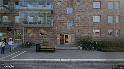 Lägenheter att hyra i Lund - Bild från Google Street View