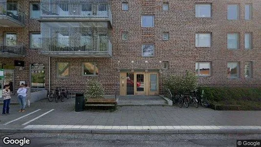 Lägenheter att hyra i Lund - Bild från Google Street View