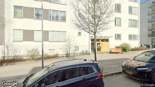 Lägenheter att hyra i Västerort - Bild från Google Street View