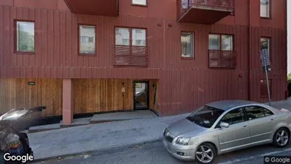 Lägenheter att hyra i Botkyrka - Bild från Google Street View