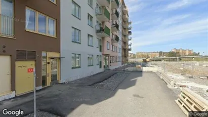 Lägenheter att hyra i Sundbyberg - Bild från Google Street View