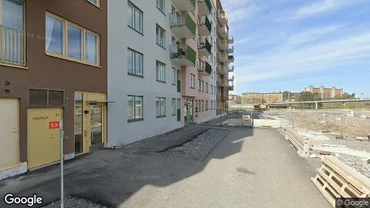Lägenheter att hyra i Sundbyberg - Bild från Google Street View