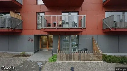 Lägenheter att hyra i Västerort - Bild från Google Street View
