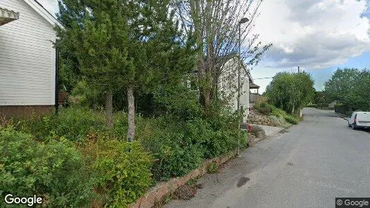 Lägenheter att hyra i Huddinge - Bild från Google Street View