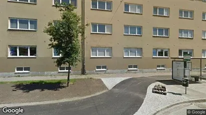 Lägenheter att hyra i Malmö Centrum - Bild från Google Street View