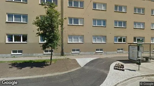 Lägenheter att hyra i Malmö Centrum - Bild från Google Street View