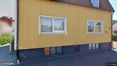 Lägenheter att hyra i Hässleholm - Bild från Google Street View