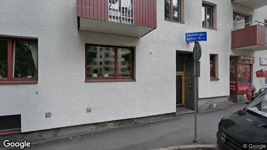 Lägenheter att hyra i Johanneberg - Bild från Google Street View