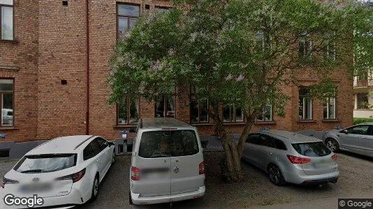 Lägenheter att hyra i Falun - Bild från Google Street View