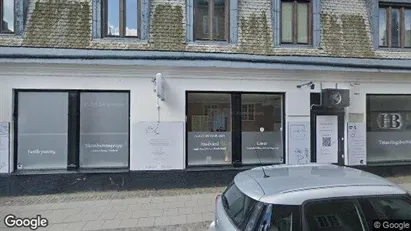 Lägenheter att hyra i Lund - Bild från Google Street View
